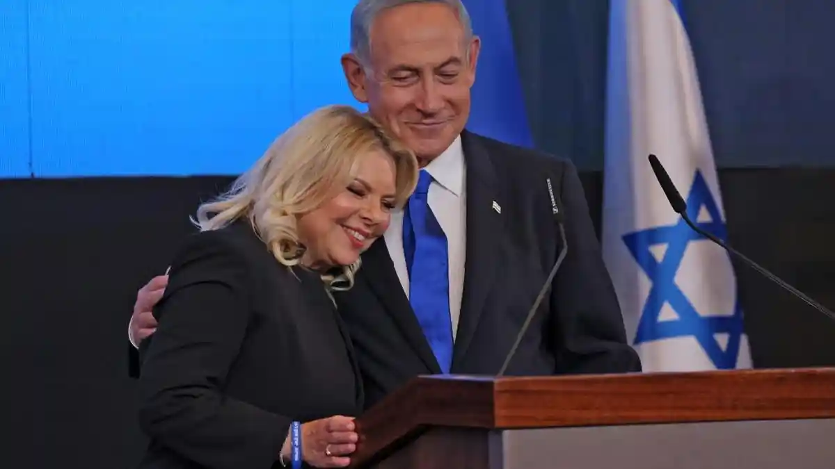 Netanyahu: Iran Niat Bunuh Saya dan Istri Pakai Drone, Ini Kesalahan Besar
