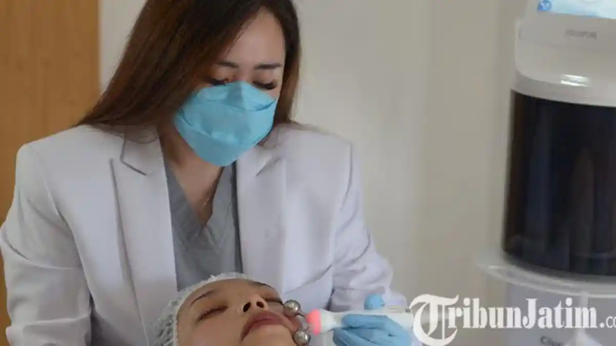Perawatan Wajah Berteknologi Robot di Facena Beauty Clinic, Hindari Hasil Instant Glow