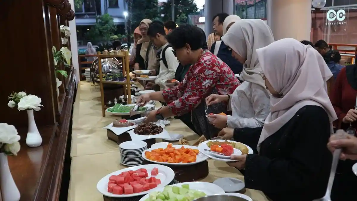 Program Sahur-Buka Puasa Midtown Residence Jakarta  Hadirkan Pengalaman Berkesan selama Ramadan