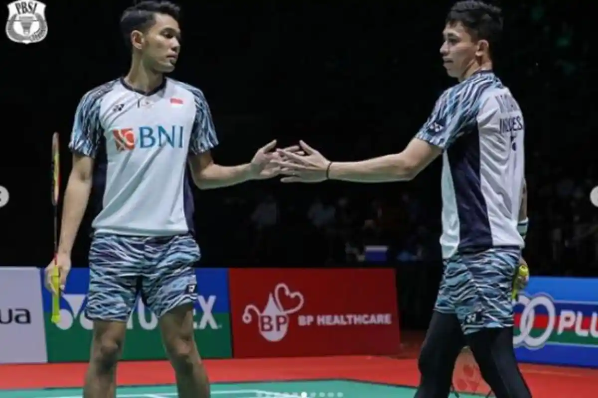 Jadwal Singapore Open 2022 Hari Ini, Ada Dua Perang Saudara, Fajar/Rian vs China, Kapan Live di TV?
