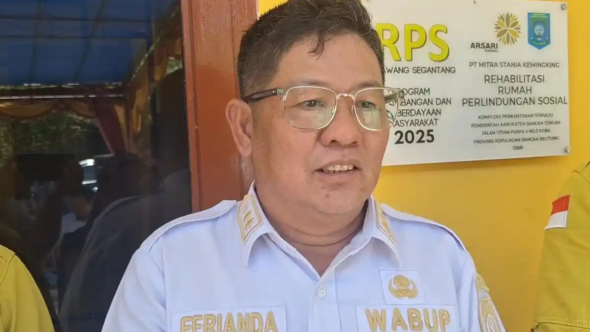 Desa Batu Belubang Diusulkan Jadi Titik Kampung Nelayan Merah Putih