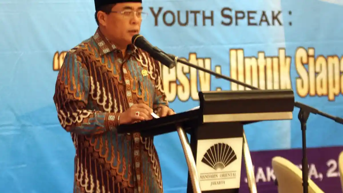 Legislator Partai Demokrat Ditangkap KPK, Ini Kata Ketua DPR