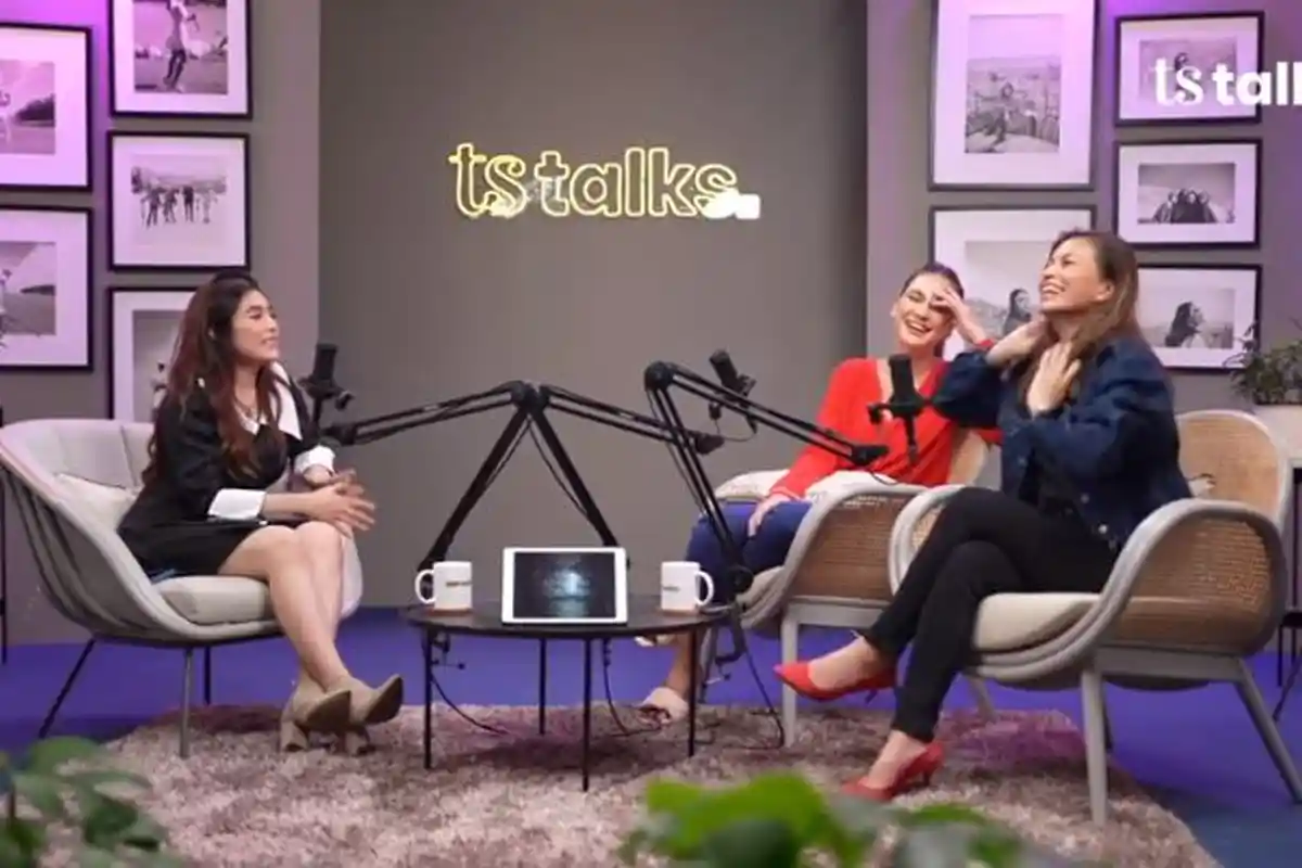 REAKSI Luna Maya Saat Dijodohkan dengan Ariel NOAH, Alasan Masih Betah Sendiri bak Jadi Sinyal