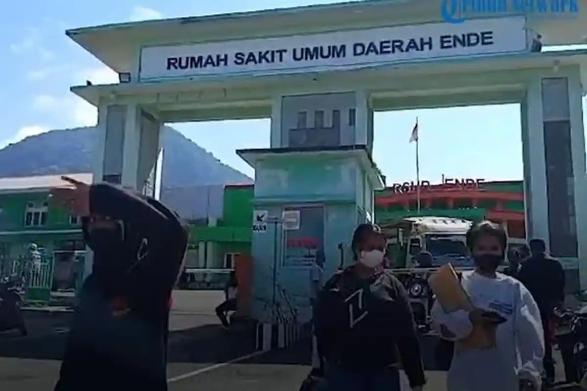 Soal Keterlambatan Gaji dan Jaspel Nakes di RSUD Ende, Ini Saran Kadinkes