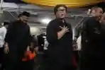 Jenazah Sutopo Tiba Di Rumah Duka