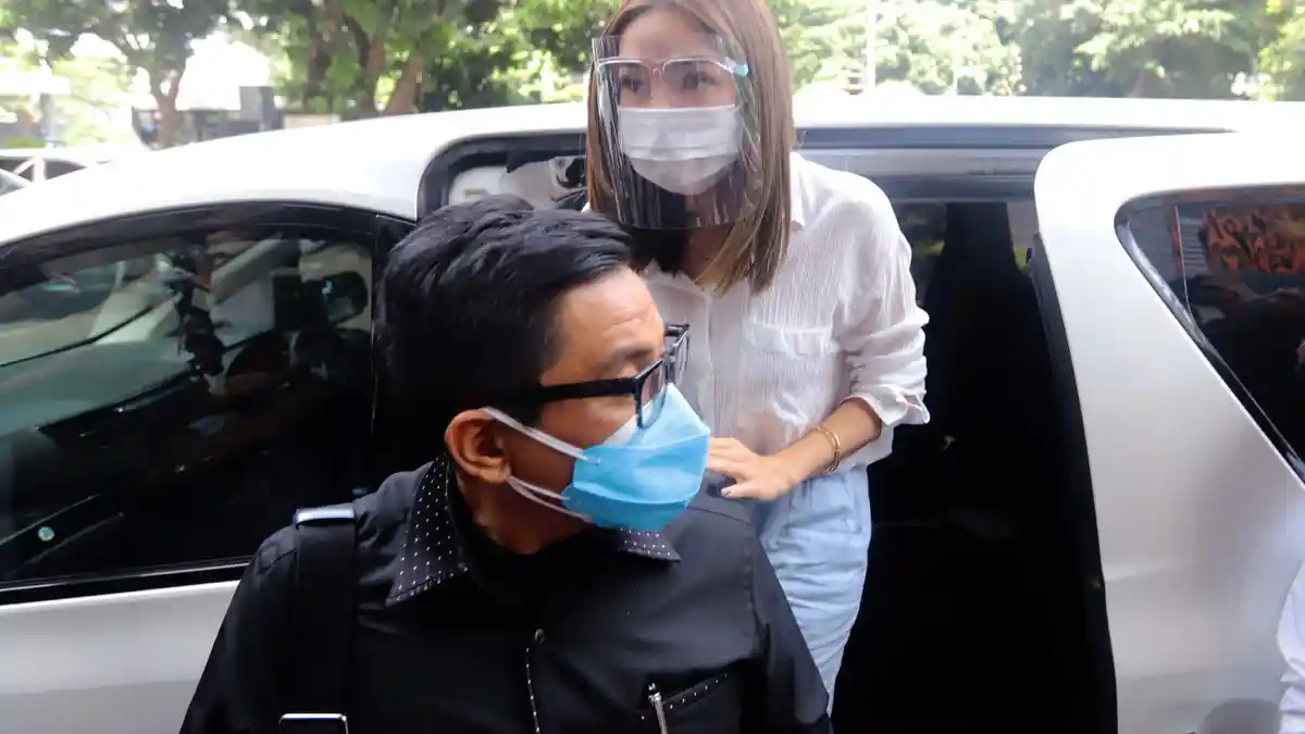 Pernyataan Gisel Usai Kembali Diperiksa Terkait Kasus Video Syur Diduga Mirip Dirinya
