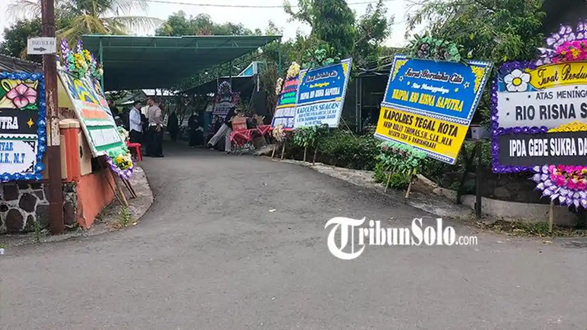 Ajudan Kapolres Boyolali, Korban Laka di Tol Batang Ternyata Akan Segera Menikah 