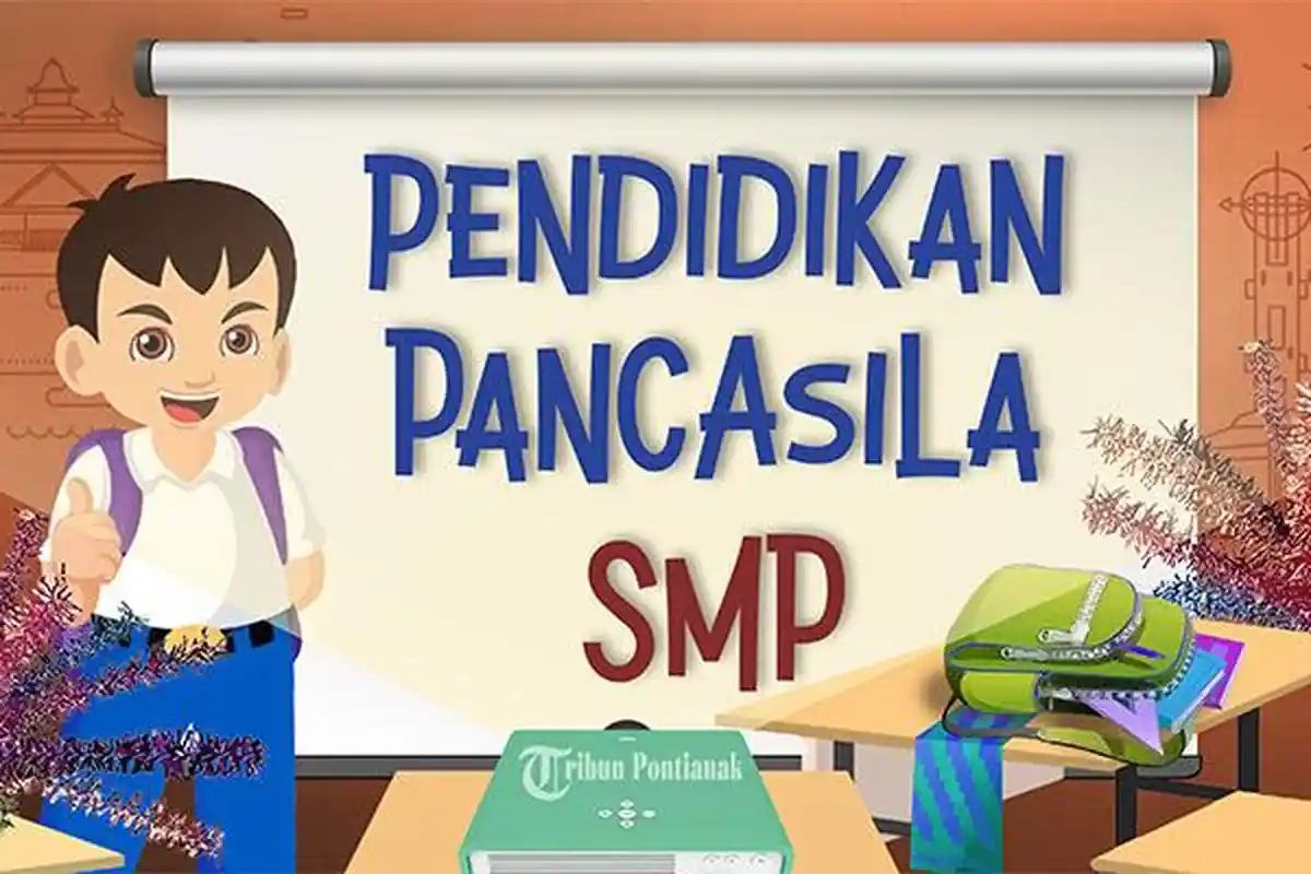 Soal PKN Ujian Akhir Sekolah Kelas 9 SMP/MTs dan Kunci Jawaban Soal Tugas Mandiri 4.1