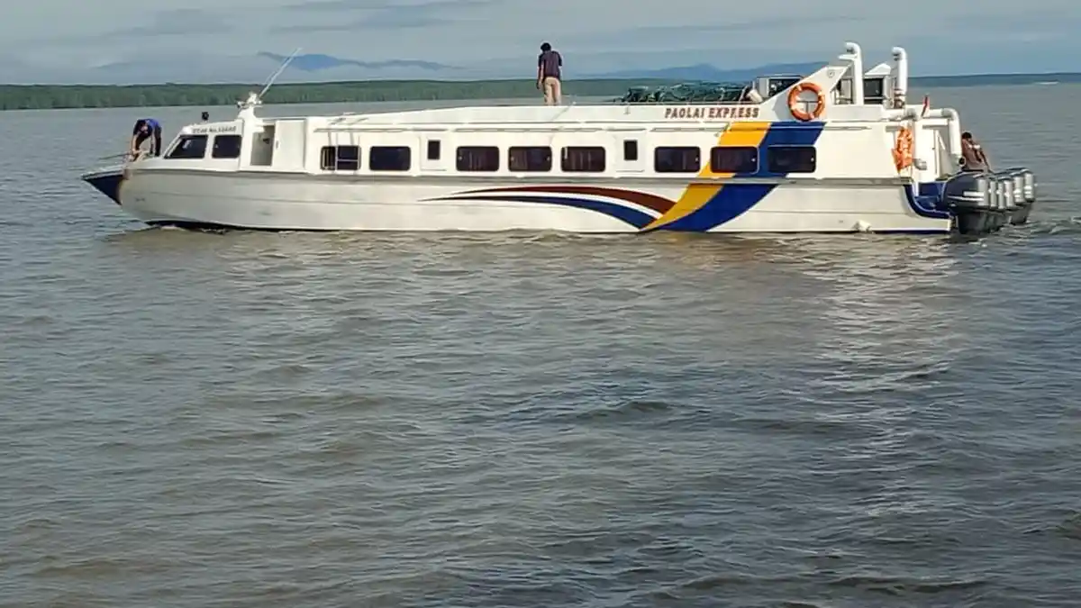 Berikut 7 Jadwal Speedboat Kaltara Rute Nunukan-Tarakan, Berlayar Hari Ini, Kamis 23 Maret 2023
