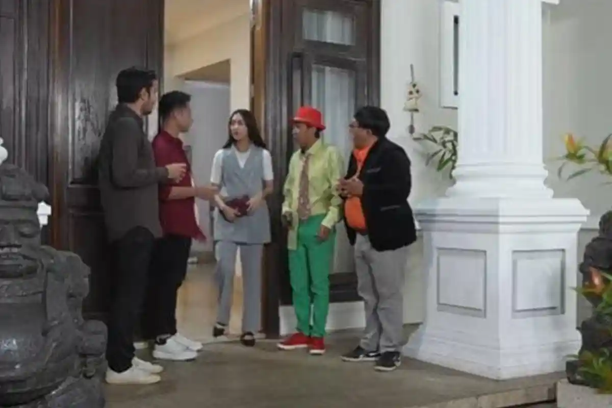 Sinopsis Cinta Setelah Cinta 21 Agustus 2022, Identitas Putri Topeng Diketahui Arya dan Niko