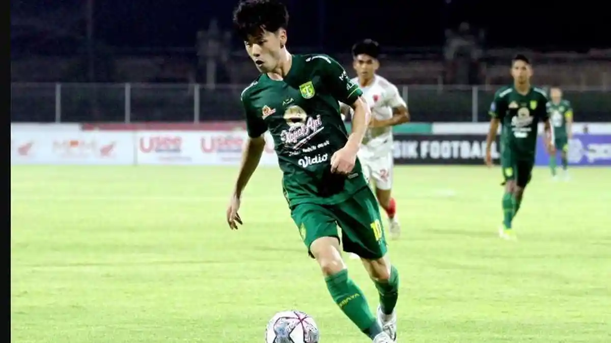 Eks Andalan Persebaya Marukawa Done Deal Gabung PSS Sleman? BCS Full Senyum