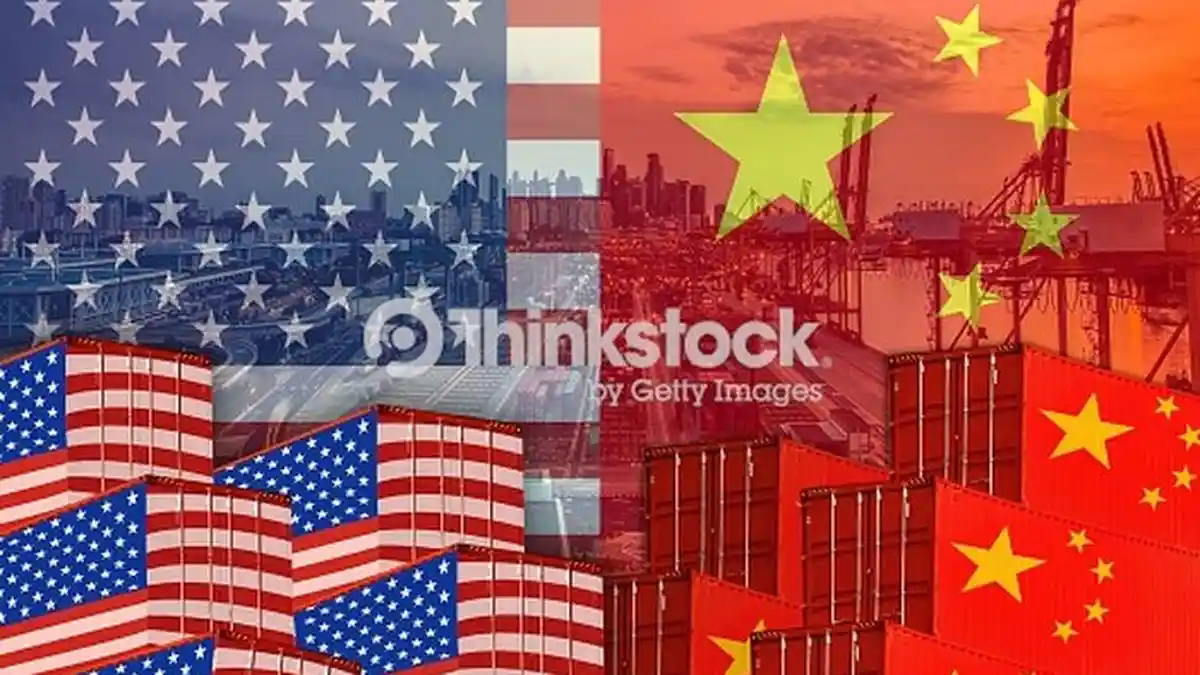 Berikut Tanggal-tanggal Penting saat Perang Dagang Antara AS dan China