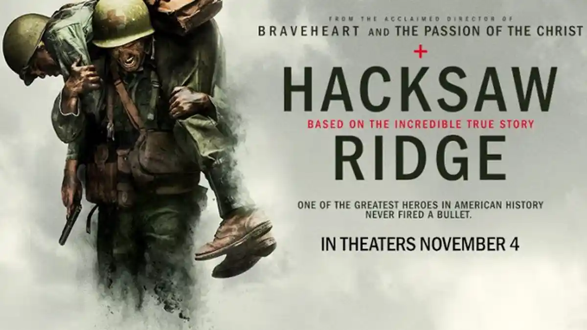 Sinopsis Hacksaw Ridge - Segera Tayang, Film Terbaru Andrew Garfield ...