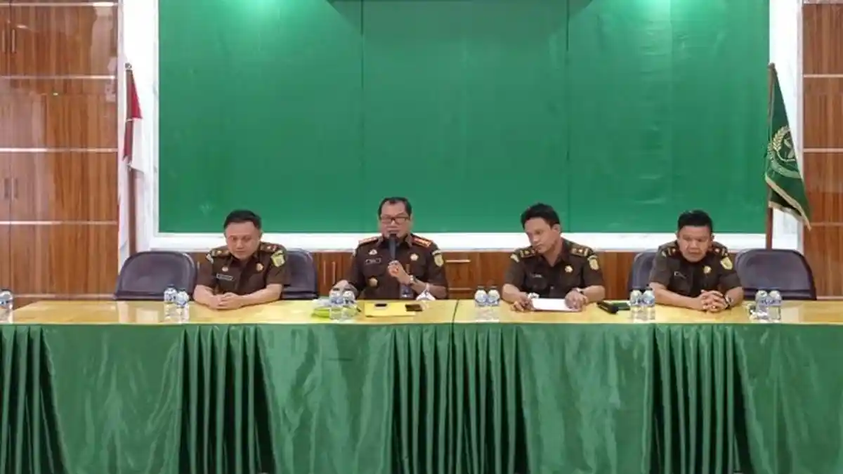 Riyadi Bayu Jabat Kajari Lubuklinggau, 'Saya Mohon Dukungan dari ...