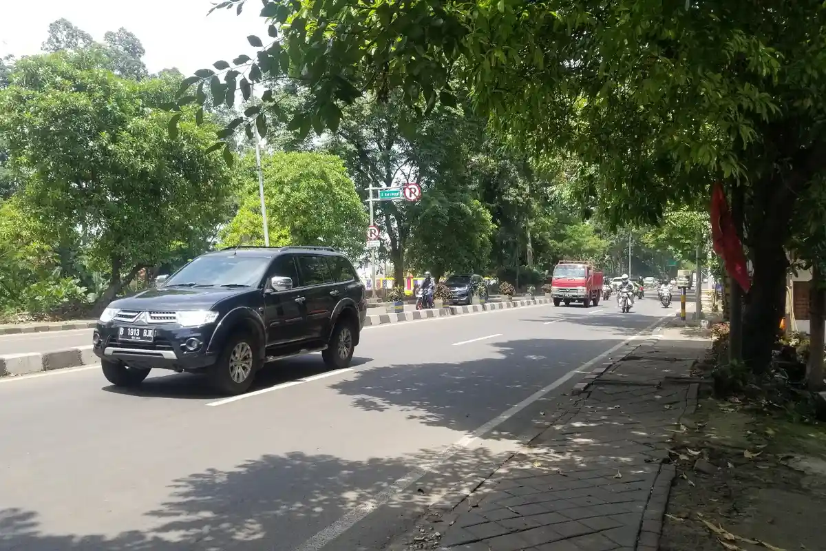 Malah Bikin Macet, Skema Satu Arah di Daan Mogot Tangerang Berpeluang Dipatenkan