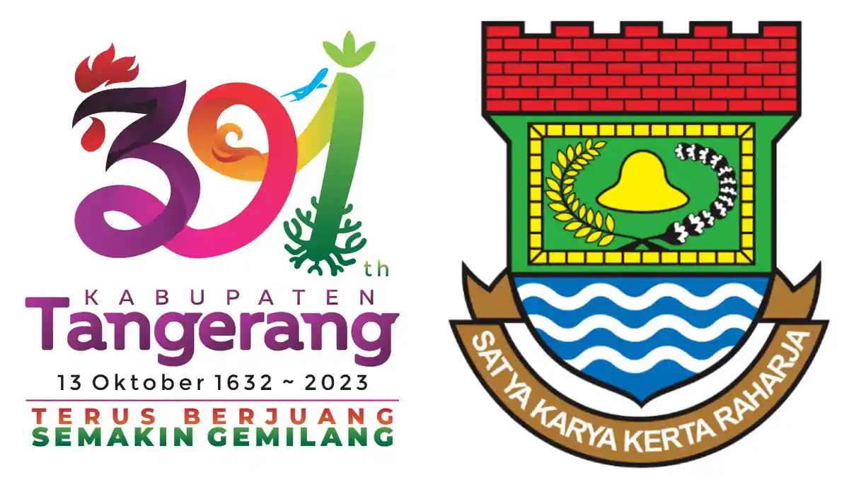 Sejarah Terbentuknya Kabupaten Tangerang dan Asal Usul Nama Tangerang
