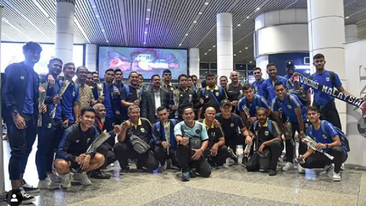 Daftar 18 Pemain Persib Terbang ke Malaysia, 3 Pemain Asal Brasil: Teja Paku Alam 'Tendang' I Made
