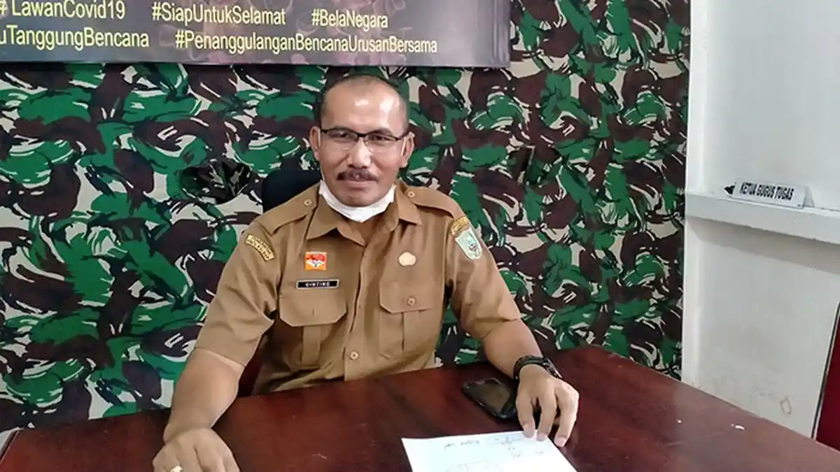 Pasien Positif Covid-19 Asal Sanggau Dinyatakan Sembuh dan Diperbolehkan Pulang