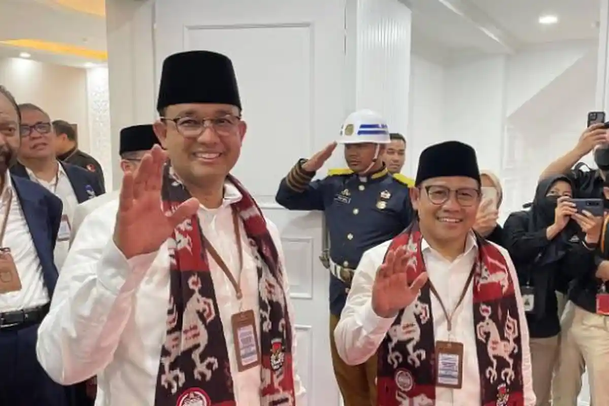 Relawan Anies-Cak Imin Target Rebut Suara Prabowo di NTB, Yakin Raih 80 Persen