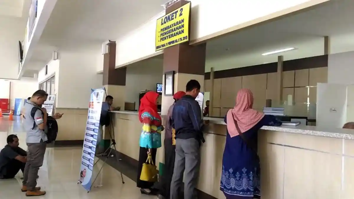 Ironis, Pajak Daerah Kalsel Masih Banyak Dibawa ke Pemprov DKI