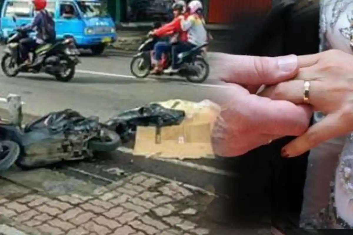 2 Bulan Lagi Menikah, Pasangan Ini Alami Kecelakaan dan Terpisah Oleh Maut, Berikut 4 Faktanya