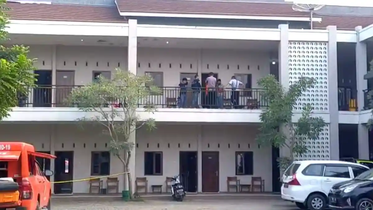 Pembunuh Wanita di Hotel K Blora Divonis 18 Tahun