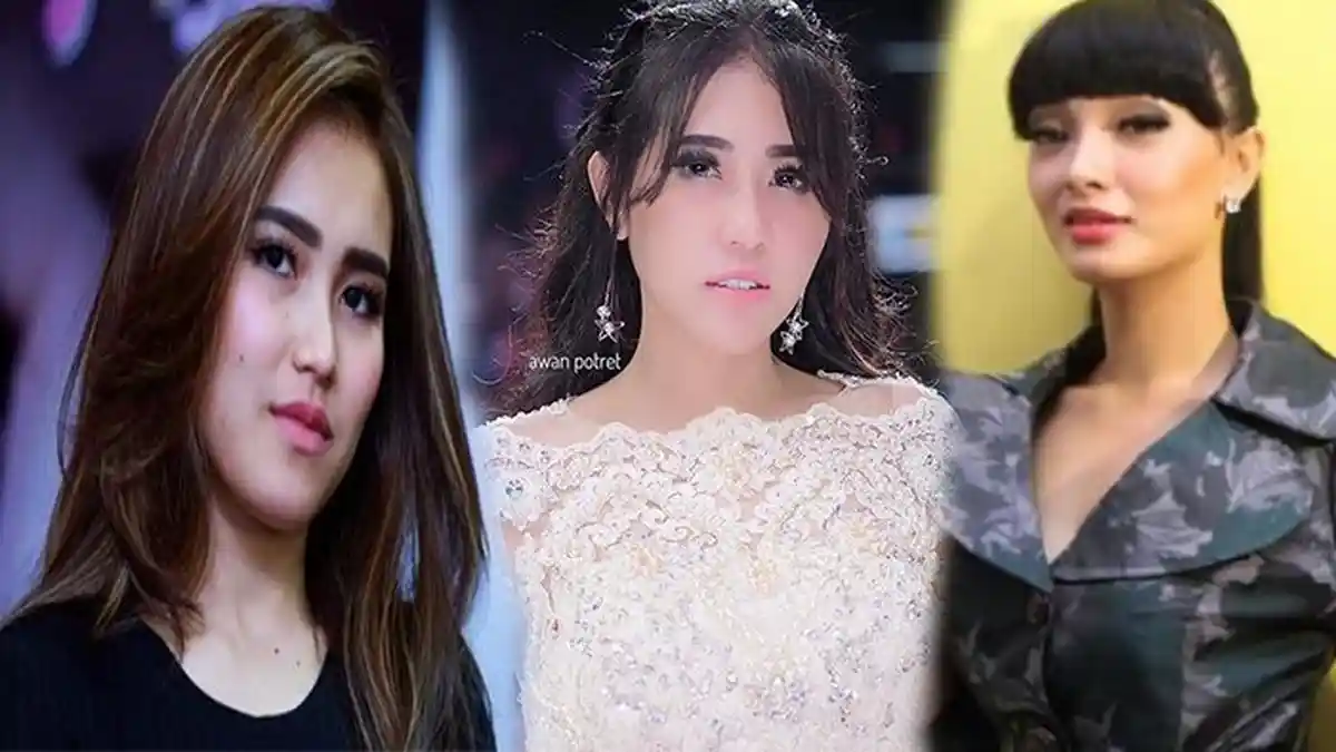 Bergelimang Harta, Populer, Kehidupan 5 Artis ini Tetap Sederhana, No 3 Disebut Pelakor