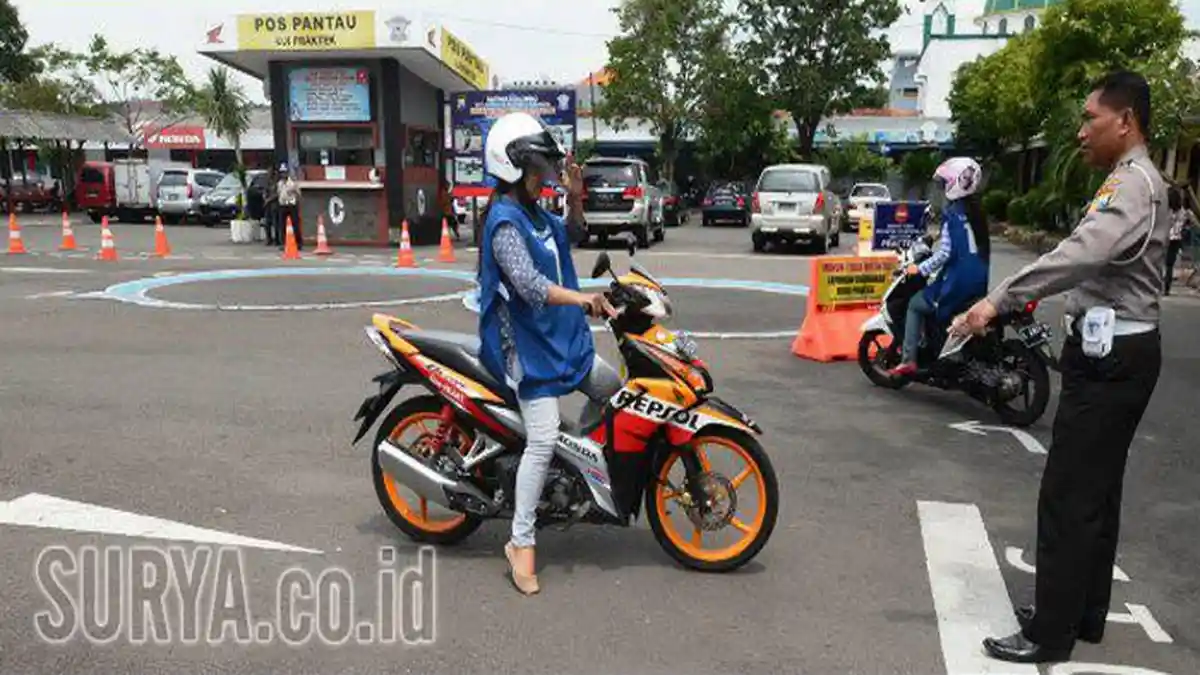 Pilkada Serentak, Layanan SIM di Surabaya Libur