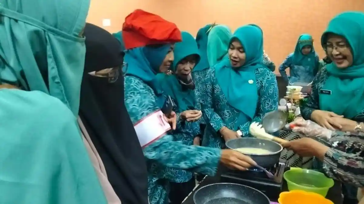Cerita Emak-emak Mantan Napi Teroris di Semarang, Ingin Hidup Normal Diterima Masyarakat