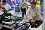 Pameran Peralatan Aktivitas Luar Ruang