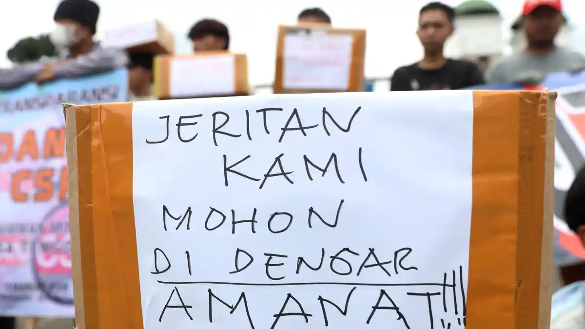 Asosiasi Tekstil Keluhkan Perppu Cipta Kerja Hingga Pesanan Turun di Awal 2023