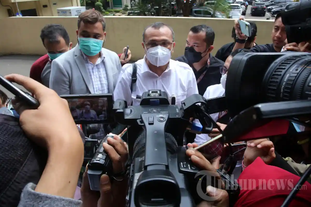 Ferdinand Hutahaean Jadi Tersangaka dan Ditahan, SEMMI: Tidak Percuma Lapor Polisi