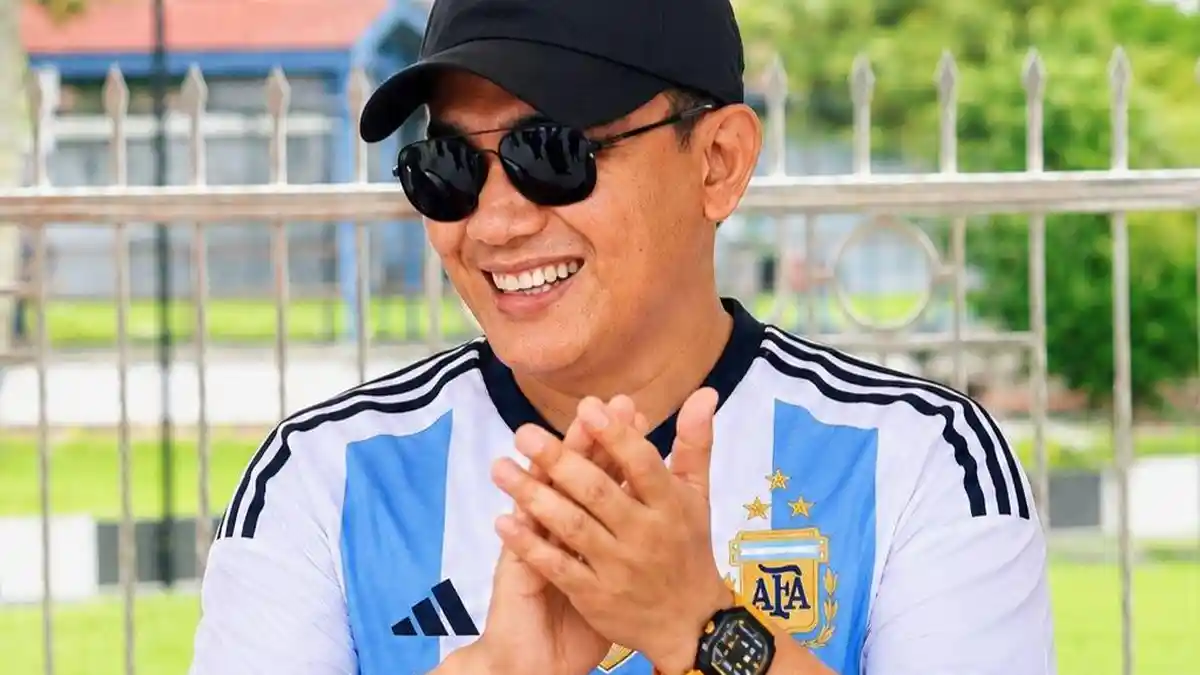 Panggung Terakhir Messi? Ketua DPRD Lutra Yakin Argentina Tembus Final Piala Dunia 2026