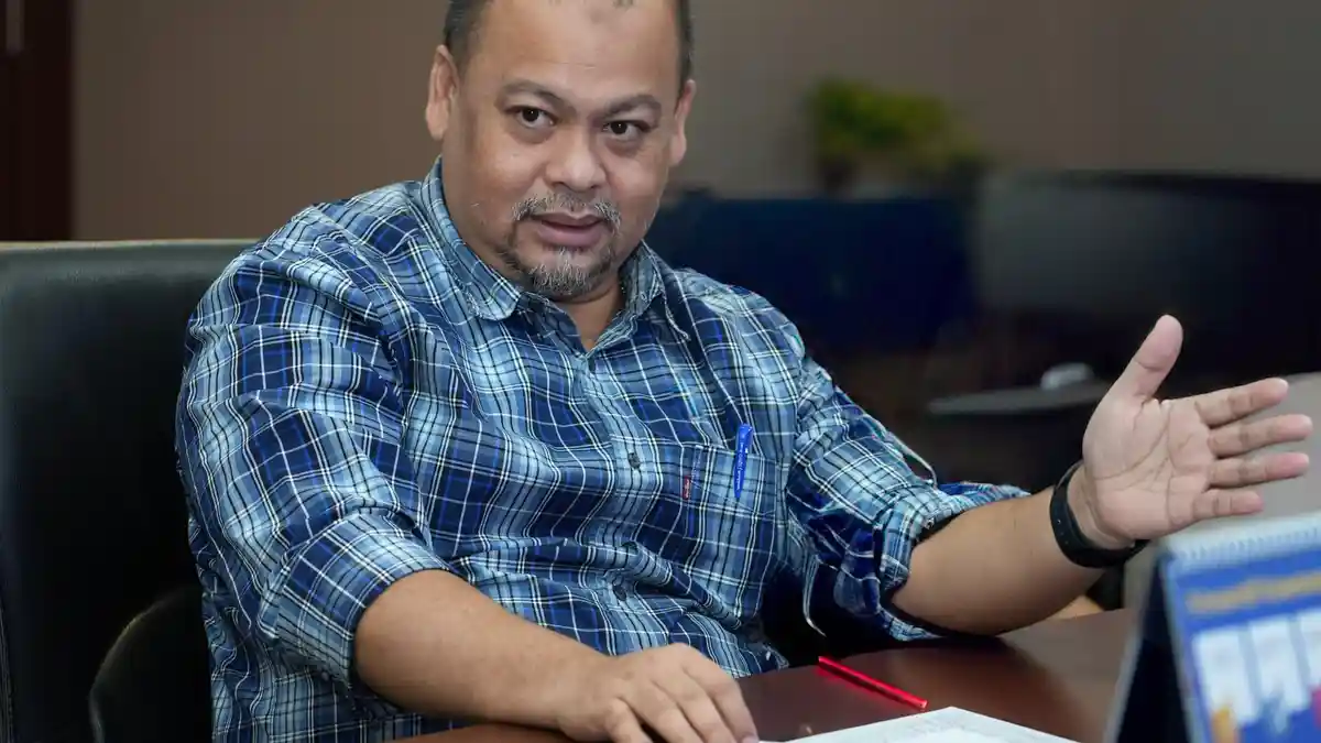 Oknum Pegawai Berstatus Tersangka Kasus TPPO, BP Batam Hormati Proses Hukum