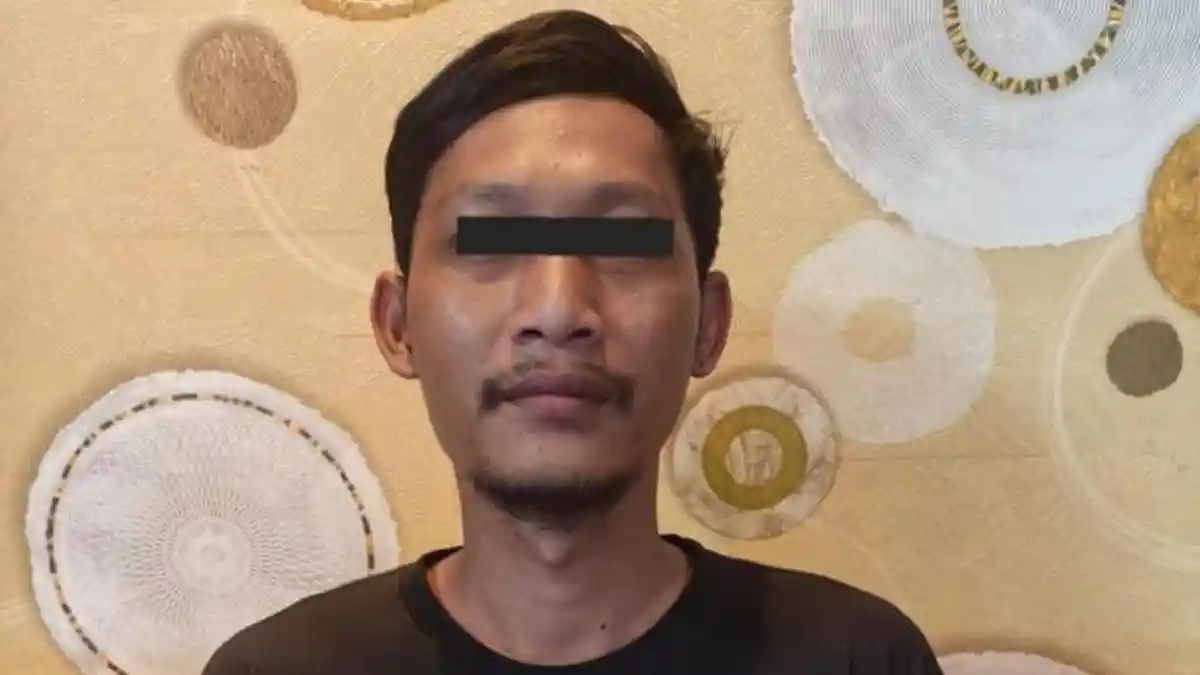 Dilaporkan Hilang saat Demo, Ternyata Pria Jakarta Ini Ditemukan Jualan Mainan di  Malang