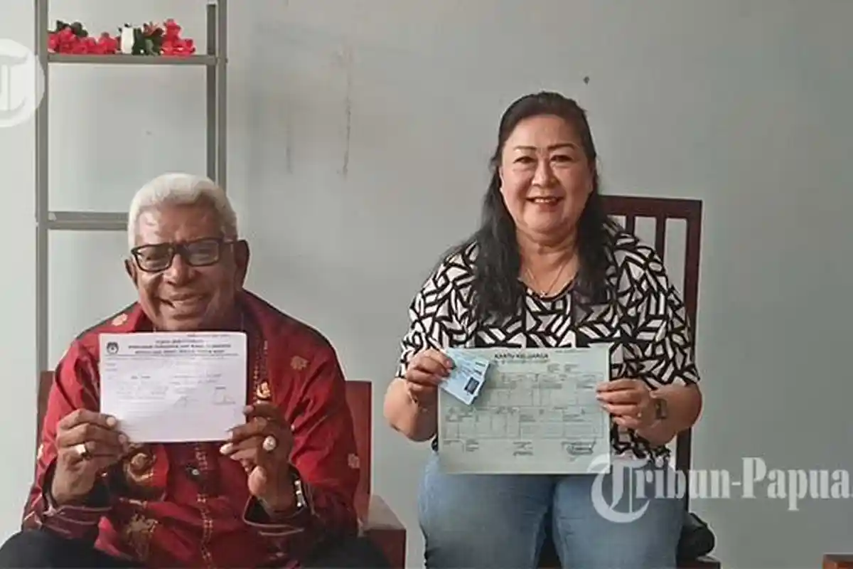 Beberapa Partai Usung Johannes Rettob Jadi Calon Bupati Mimika, Ketua DPC Hanura Bilang Begini