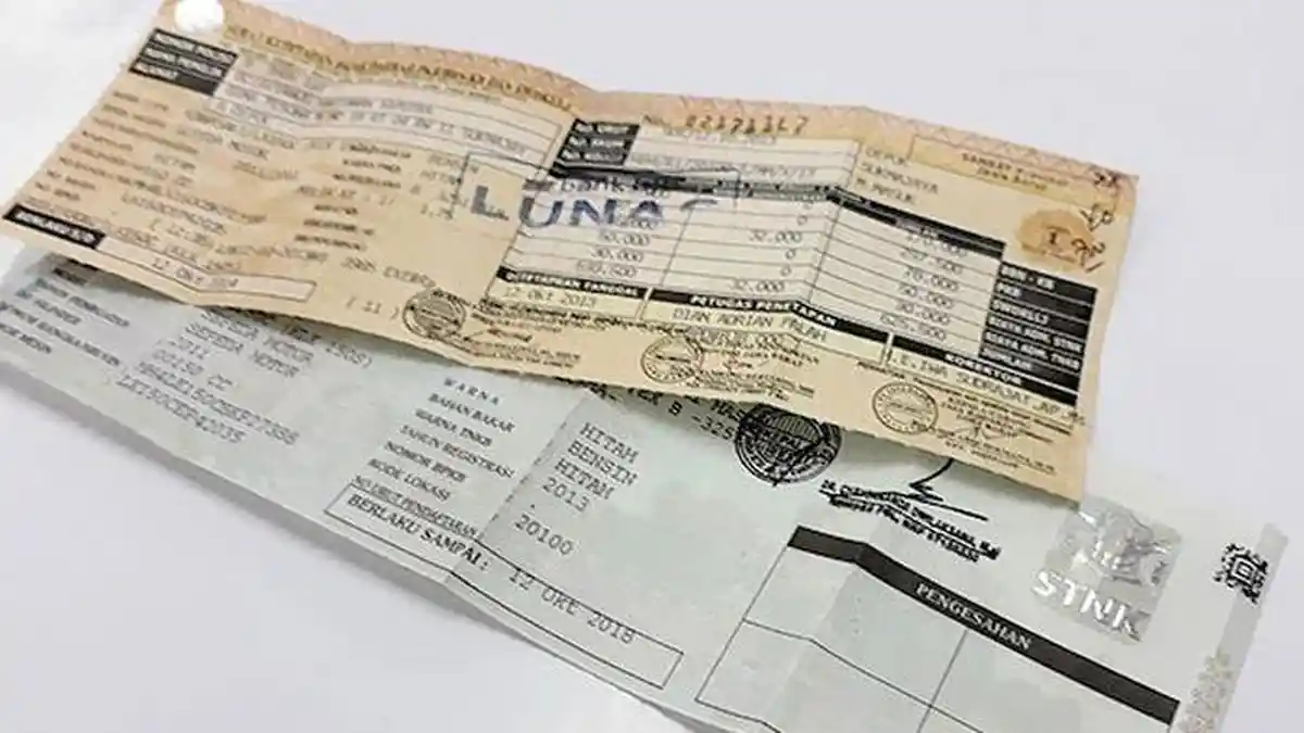 Kamu Perlu Tahu! Ini Syarat dan Cara Perpanjang STNK 2022, Wajib Punya BPJS Kesehatan?