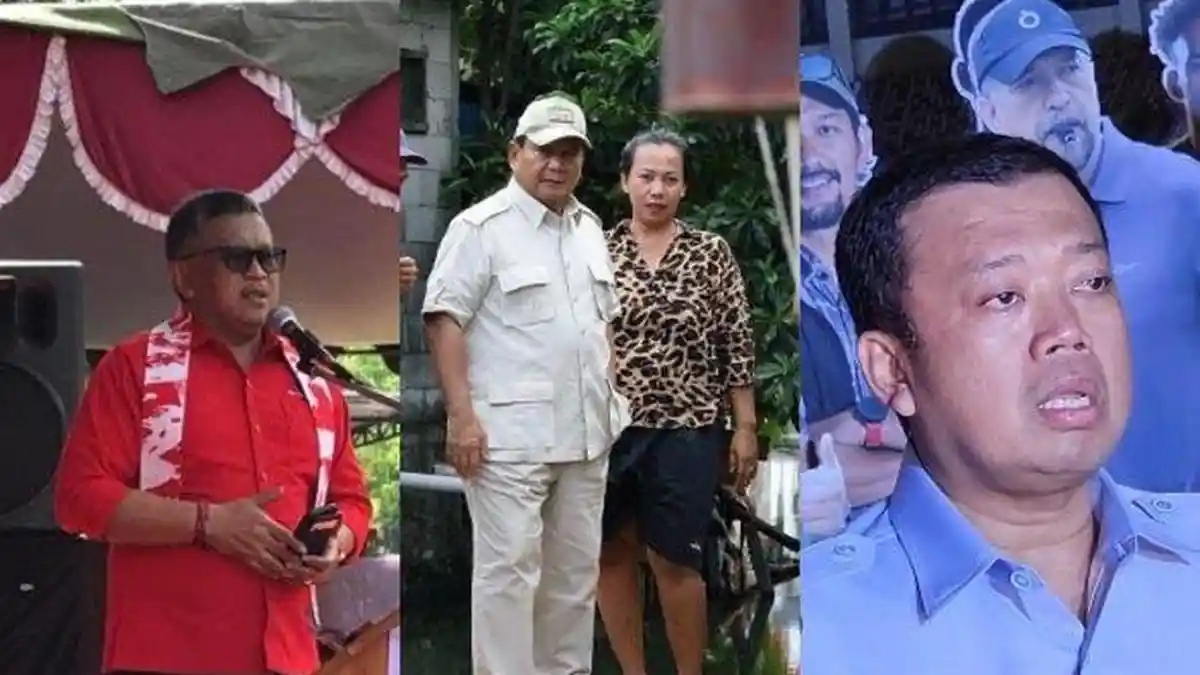 Serangan Terbaru Kubu Ganjar-Mahfud ke Prabowo, Sindir Gaya Blusukan hingga Balasan Menohok TKN