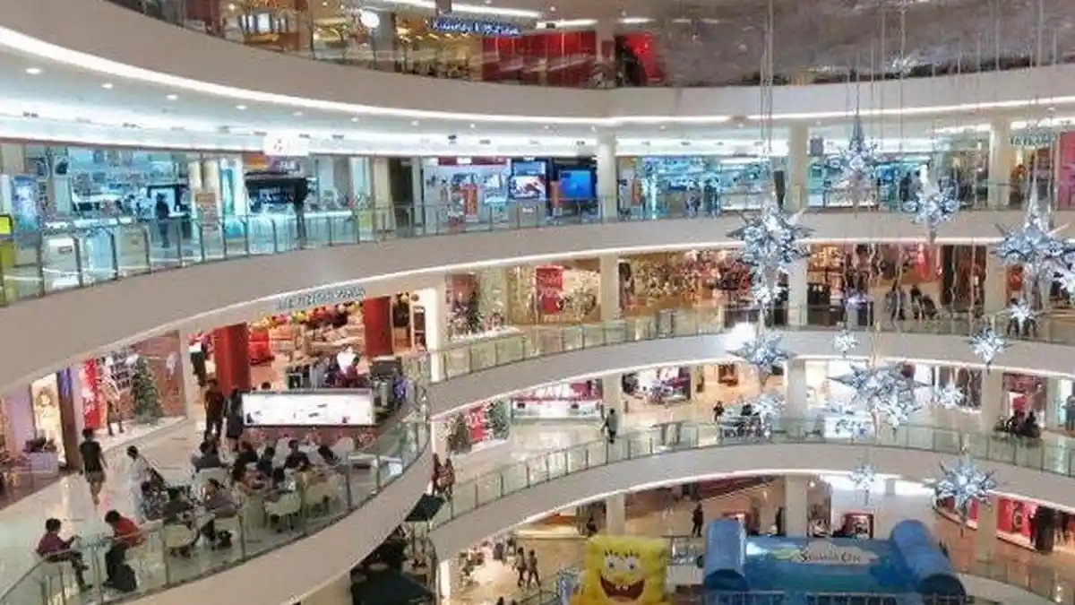 Viral Fenomena Rojali dan Rohana di Mal, Perilaku Pengunjung Ramai Tapi Yang Belanja Sepi