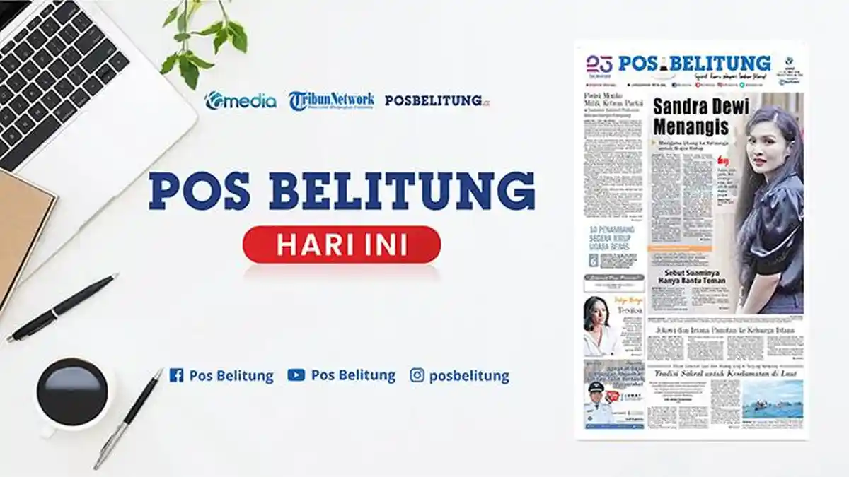Sandra Dewi Bantah Suaminya Pengusaha Timah, Sebut Hanya Bantu Teman