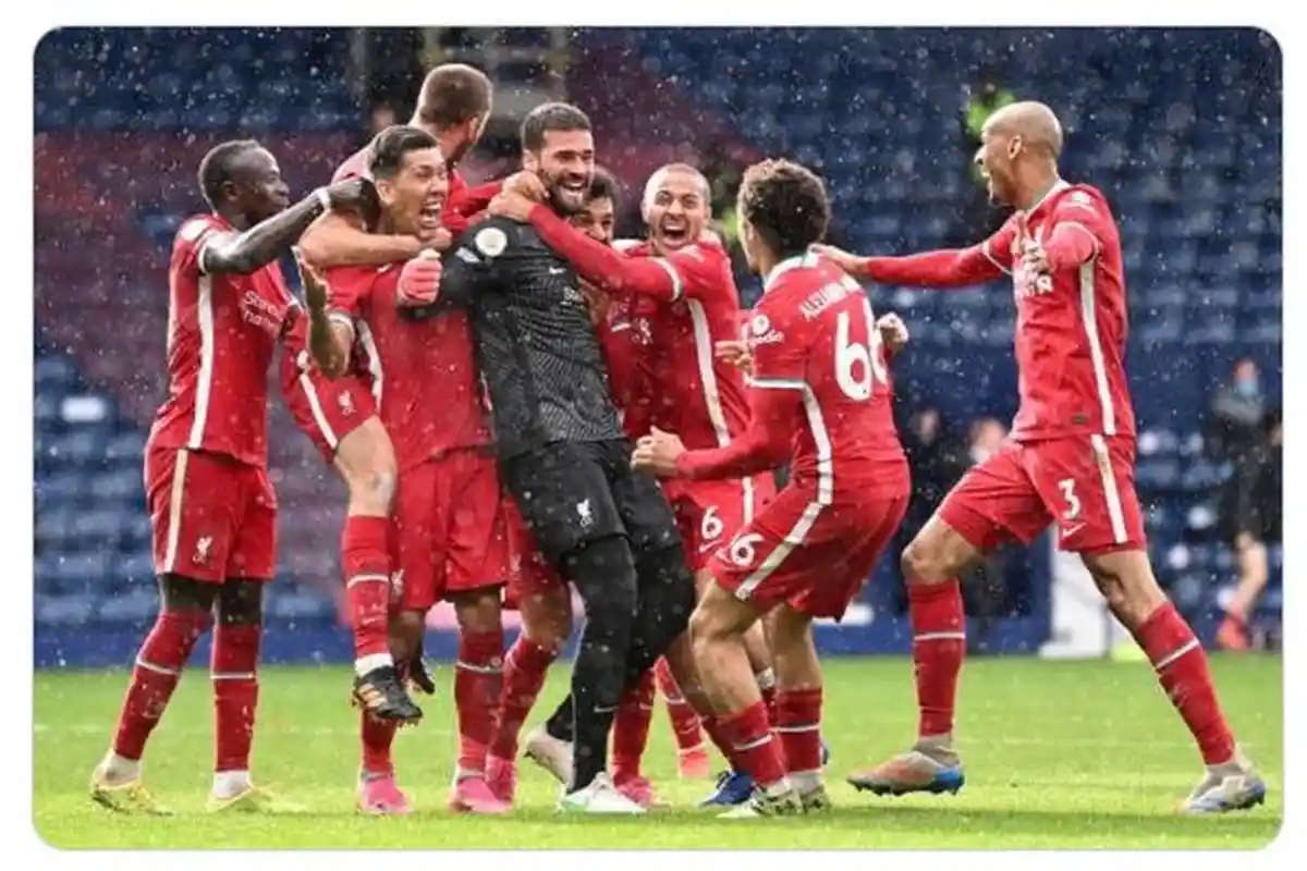 Jelang Burnley vs Liverpool, 2 Gelandang Andalan The Reds Bisa Main Lagi, Ini Link Live Streamingnya