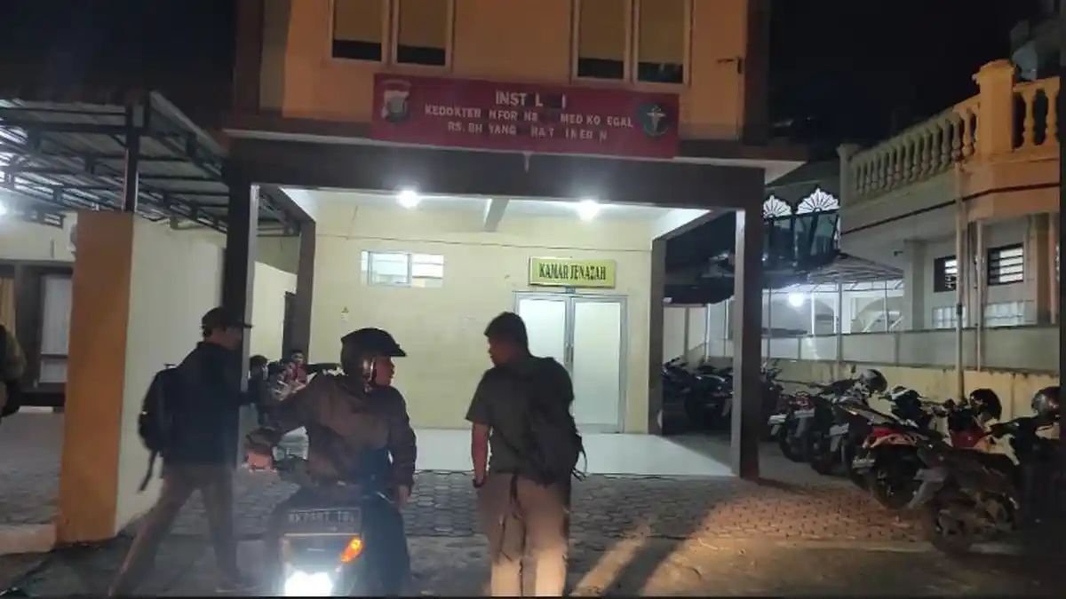 Nico Saragih, Wartawan di Medan Tewas Penuh Luka, Polisi masih Tunggu Hasil Autopsi Jenazah