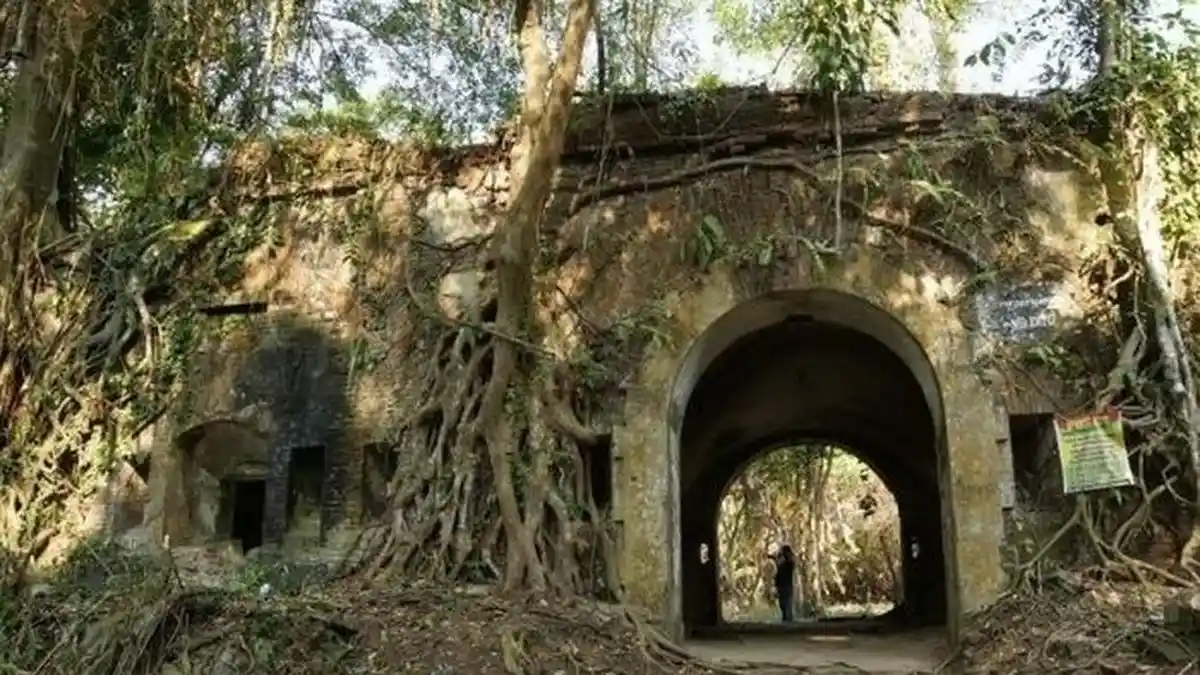 Bukit Nirbaya Salah Satu Lokasi Eksekusi Mati Napi Nusakambangan yang Bikin Merinding