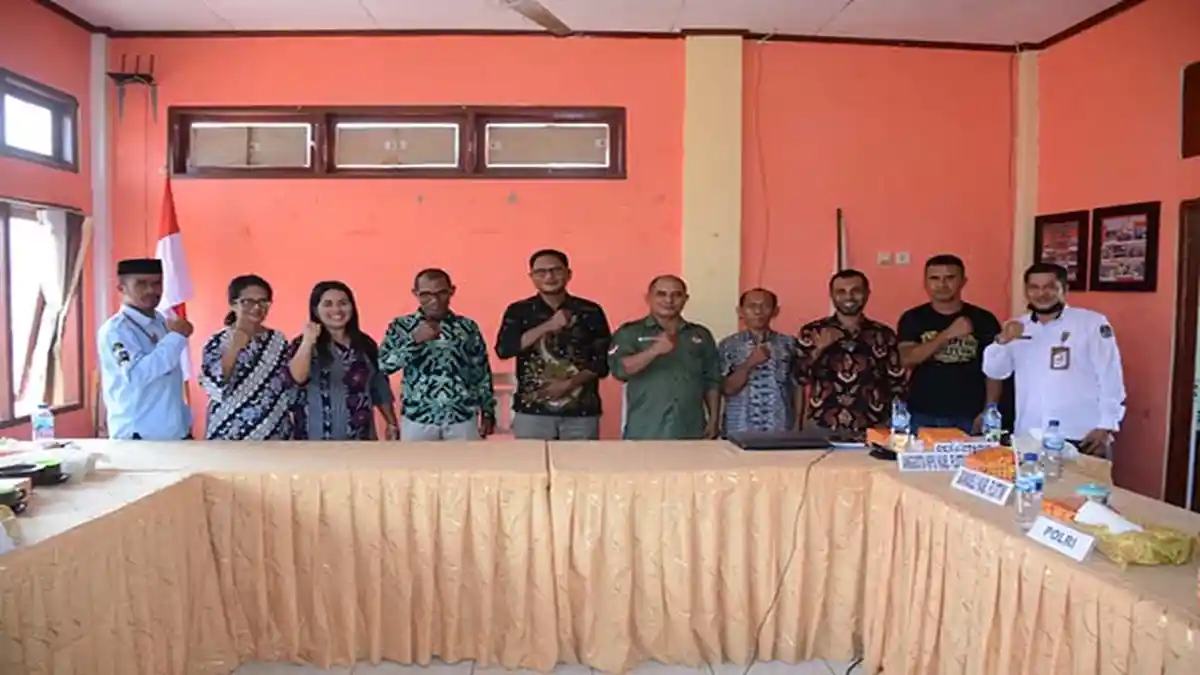 Pesta Demokrasi 2024, KPU Flotim Rilis Data Pemilih Berkelanjutan