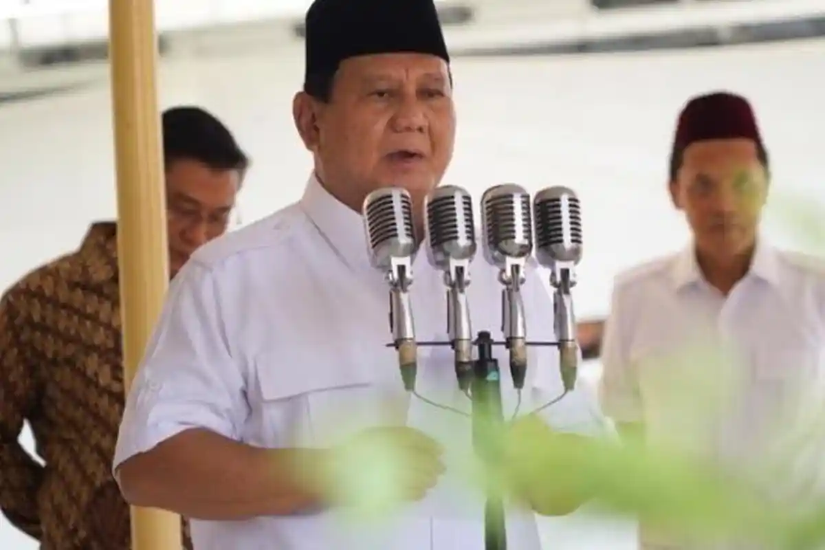 Terjawab Mengapa Prabowo Subianto Tak Bisa Akur dengan Luhut Meski Sama-Sama dari TNI