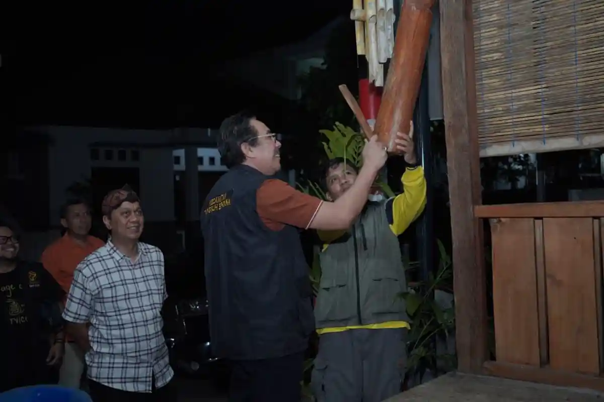 Pemkab Kebumen Dapat Apresiasi Dari Tim Monitoring Usai Laksanakan 11 Poin Arahan Mendagri