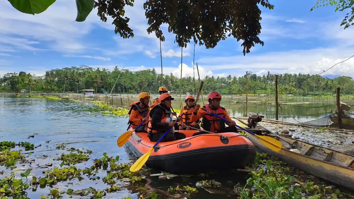 Hilang Tenggelam Selama 3 Hari, Nelayan di Malang Akhirnya Ditemukan, Kondisinya Kini Memilukan