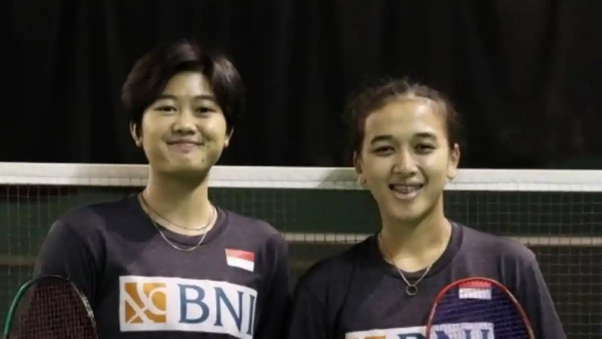 Link Live Streaming Badminton Orleans Masters 2021, Ganda Putri WO Karena Positif Covid-19