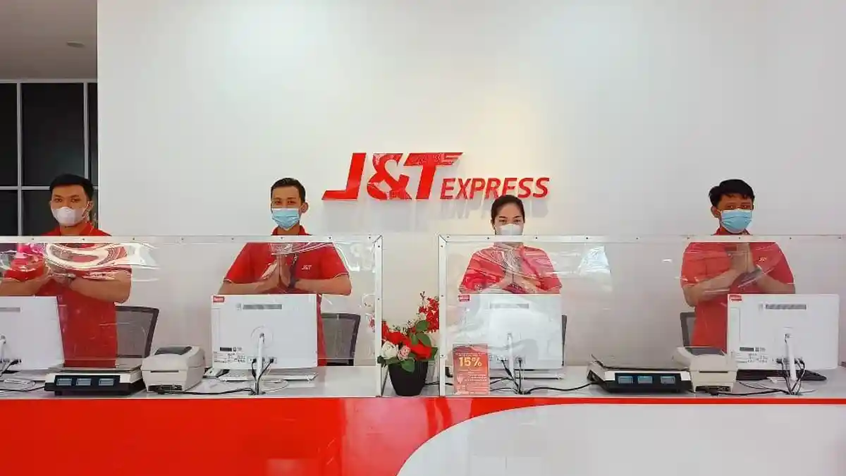 Cek Resi J&T Express Indonesia, Pengiriman Barang dan Paket, Buka Link Berikut