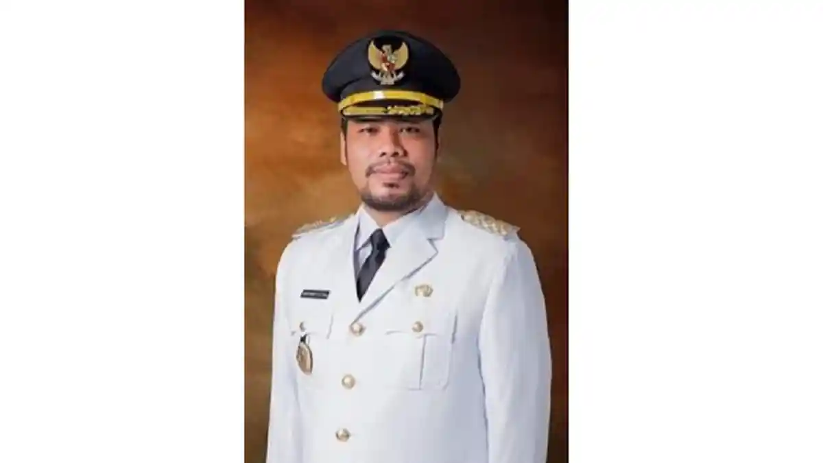 Ditetapkan Sebagai Tersangka, Wakil Bupati KLU: Mohon Doanya